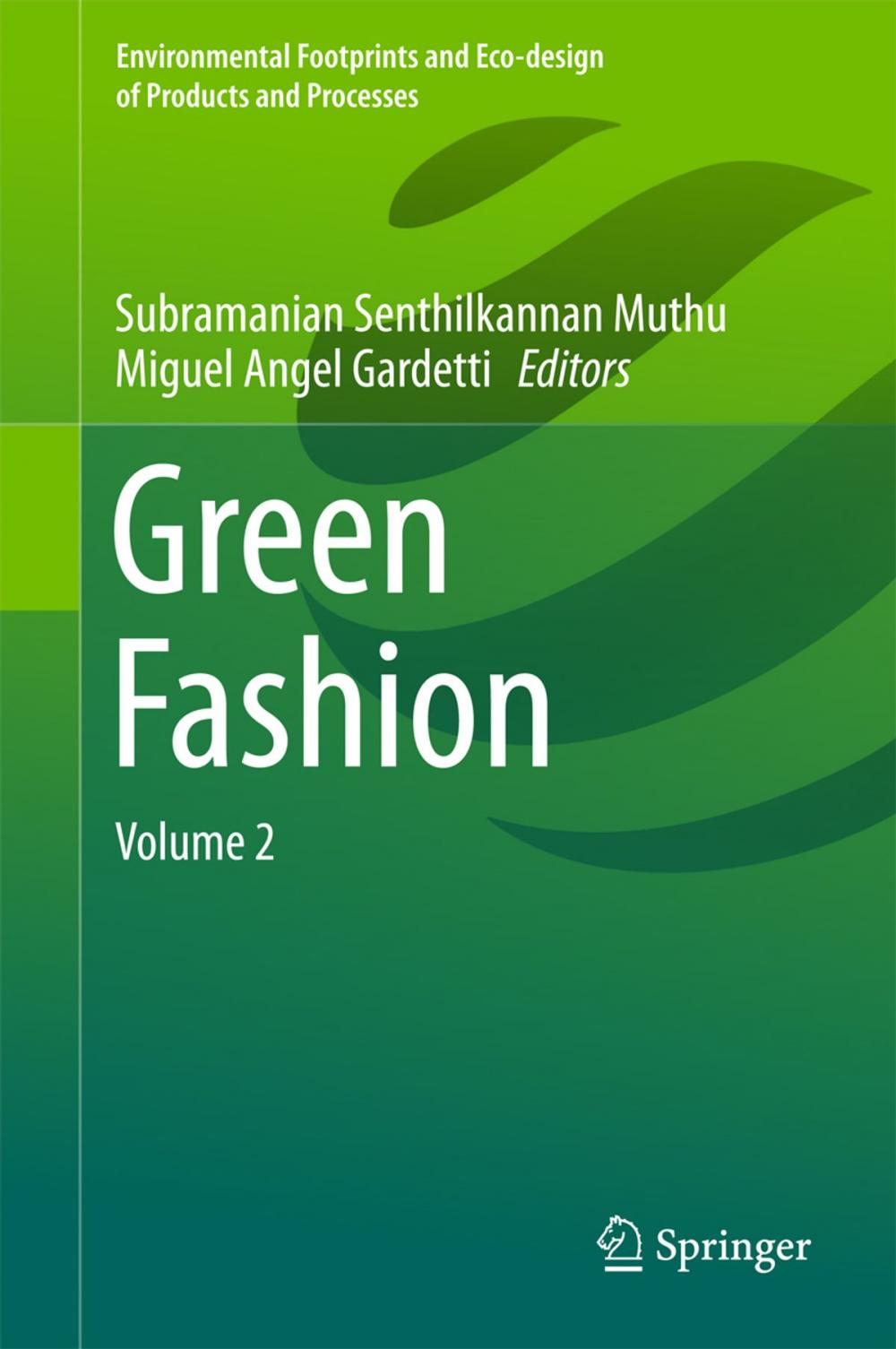 Big bigCover of Green Fashion