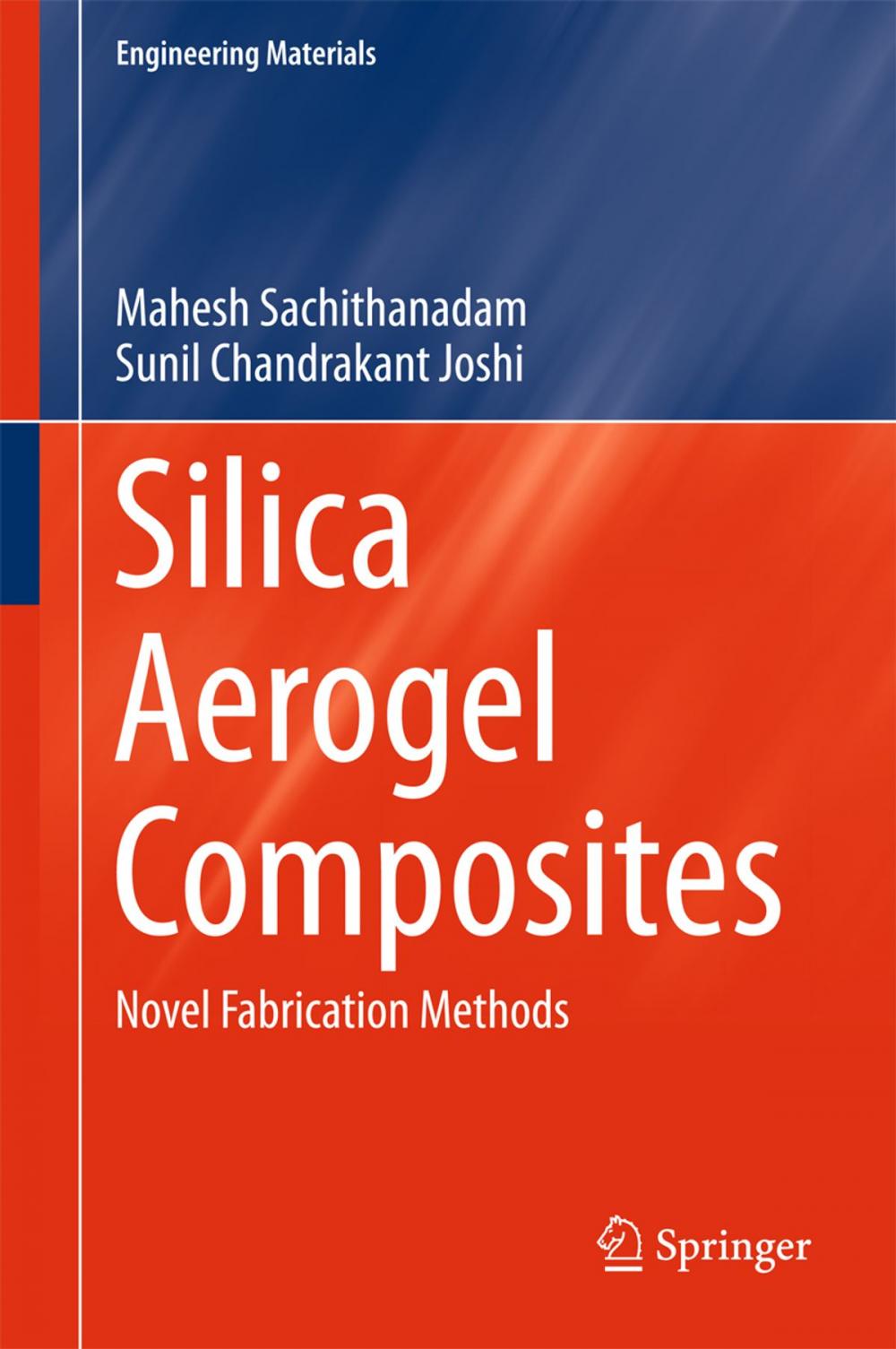 Big bigCover of Silica Aerogel Composites