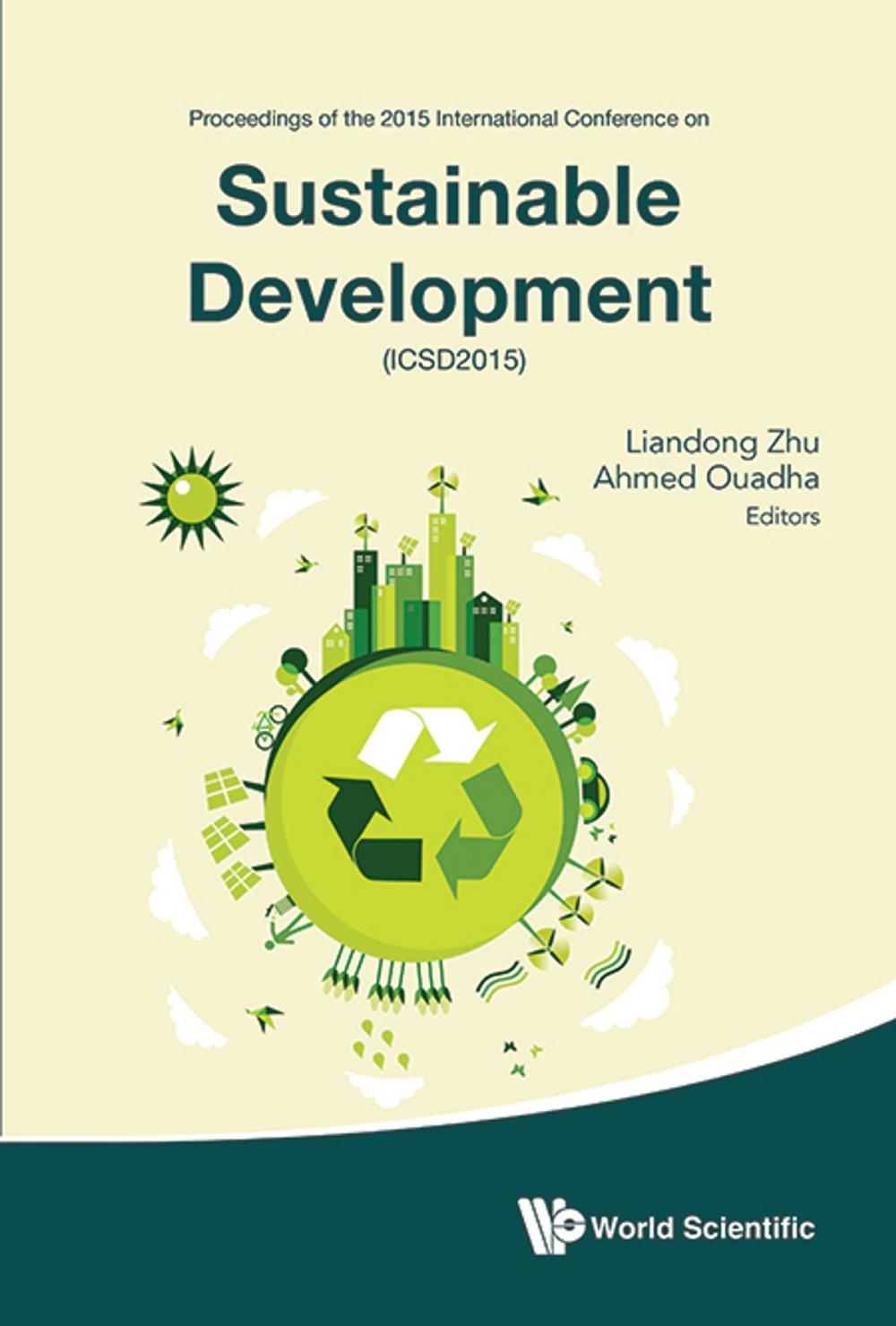 Big bigCover of Sustainable Development