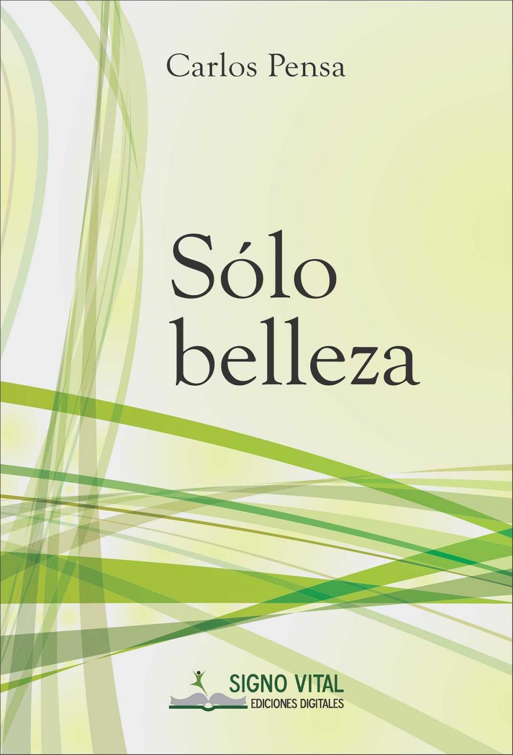 Big bigCover of Sólo belleza