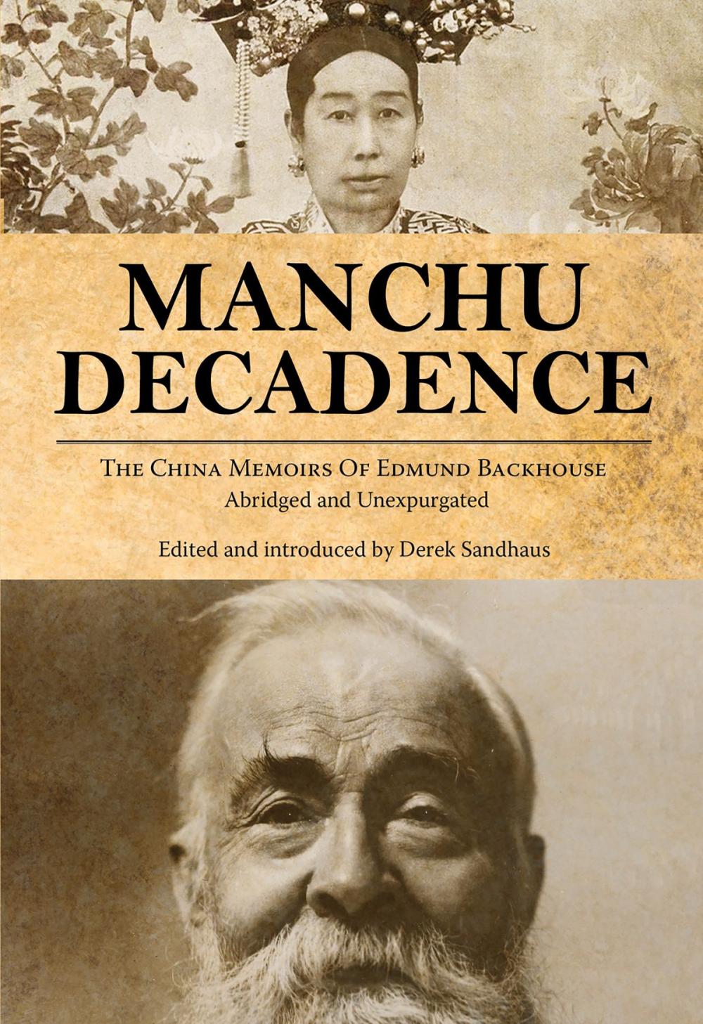 Big bigCover of Manchu Decadence