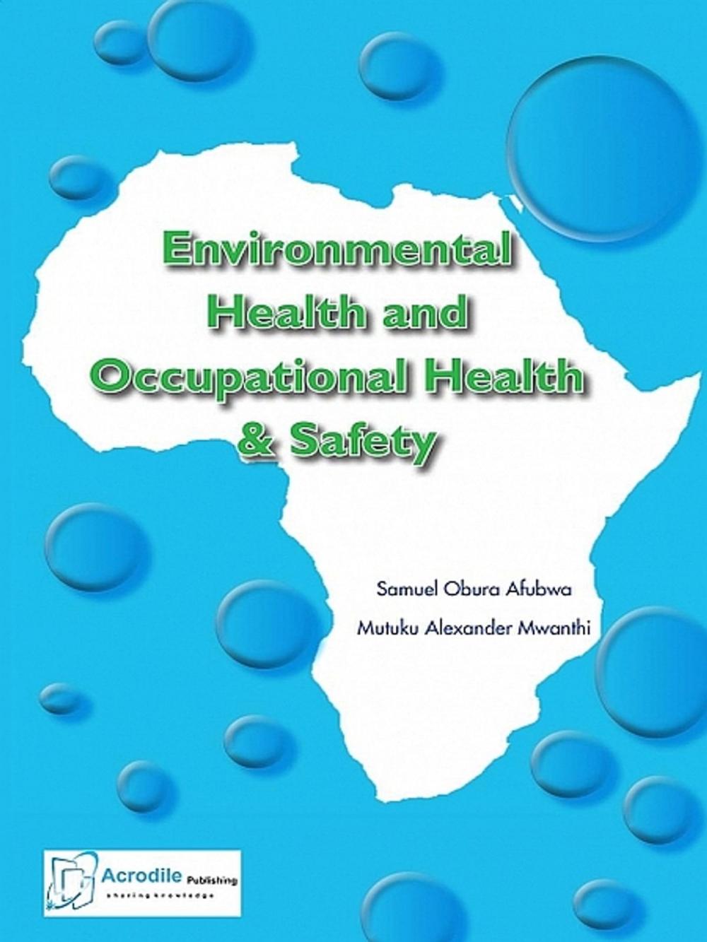 Big bigCover of Environmental Health and Occupational Health & Safety