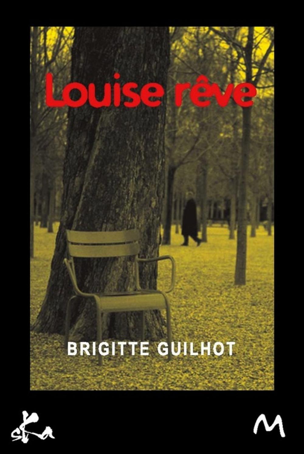 Big bigCover of Louise rêve