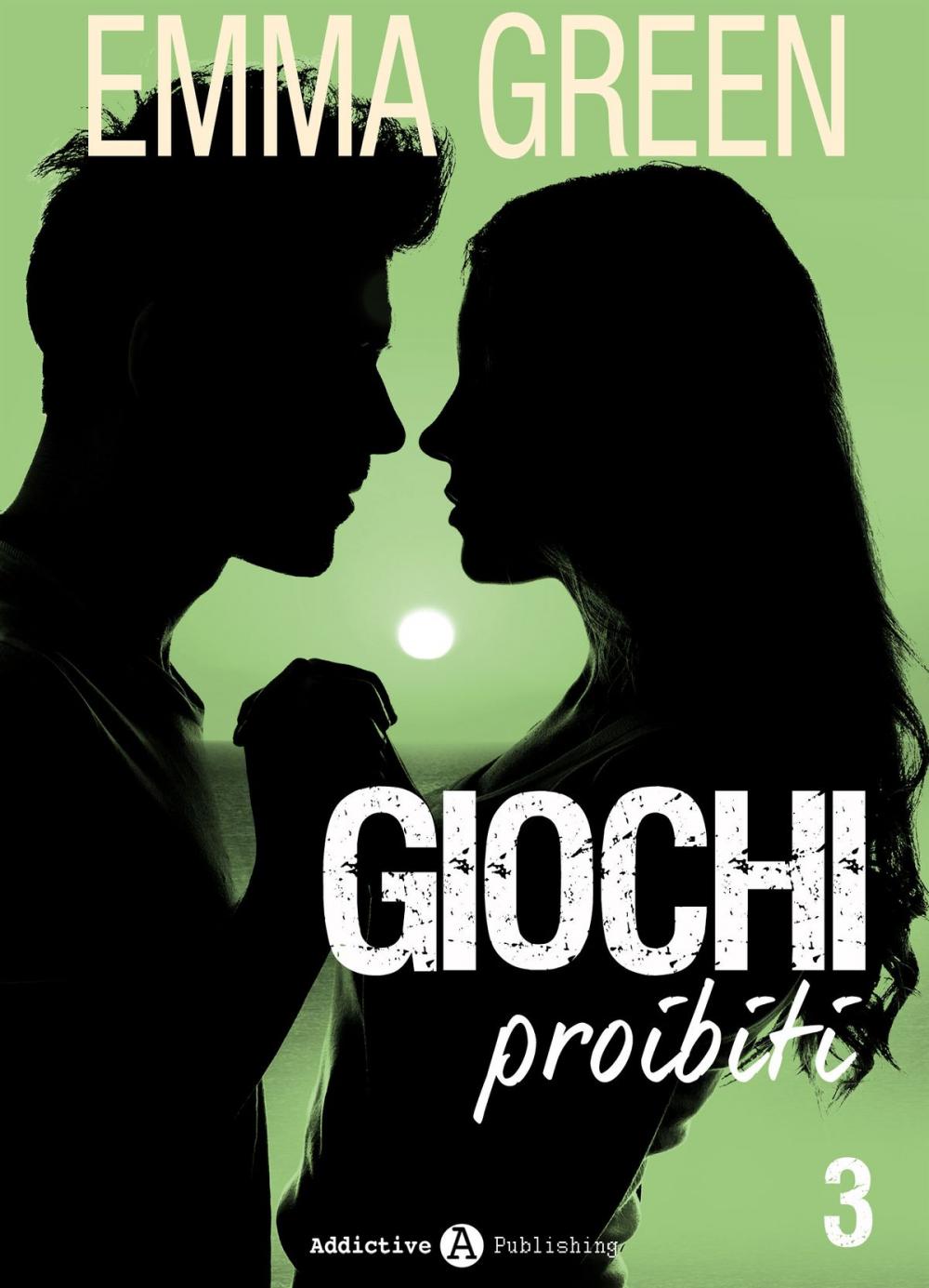 Big bigCover of Giochi proibiti - vol. 3