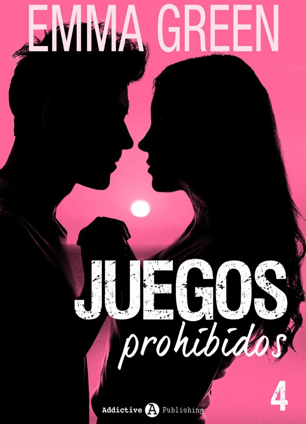 Big bigCover of Juegos Prohibidos - 4