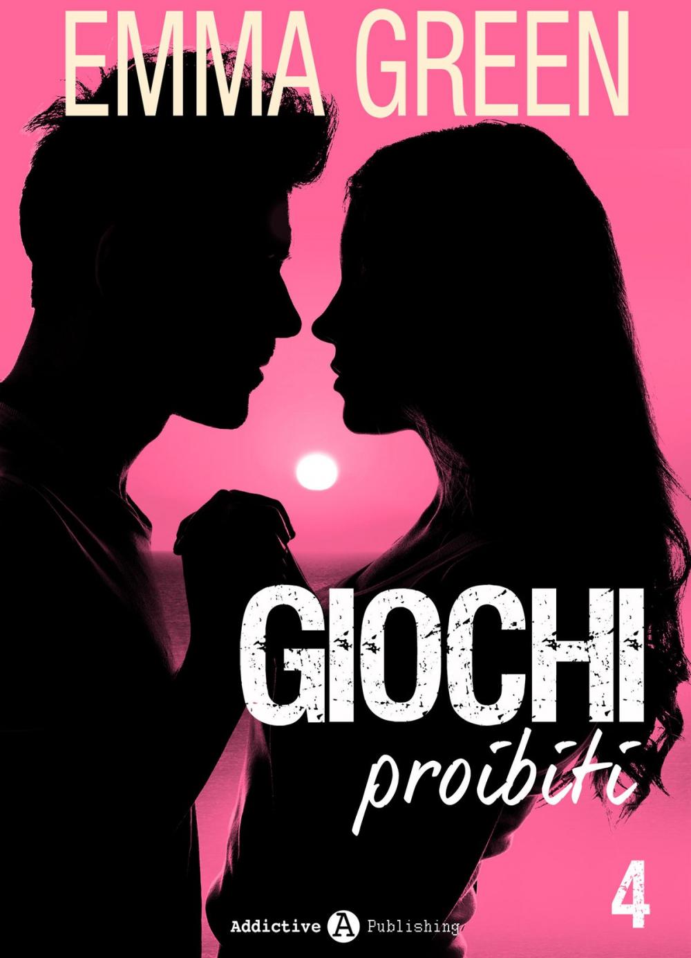 Big bigCover of Giochi proibiti - vol. 4