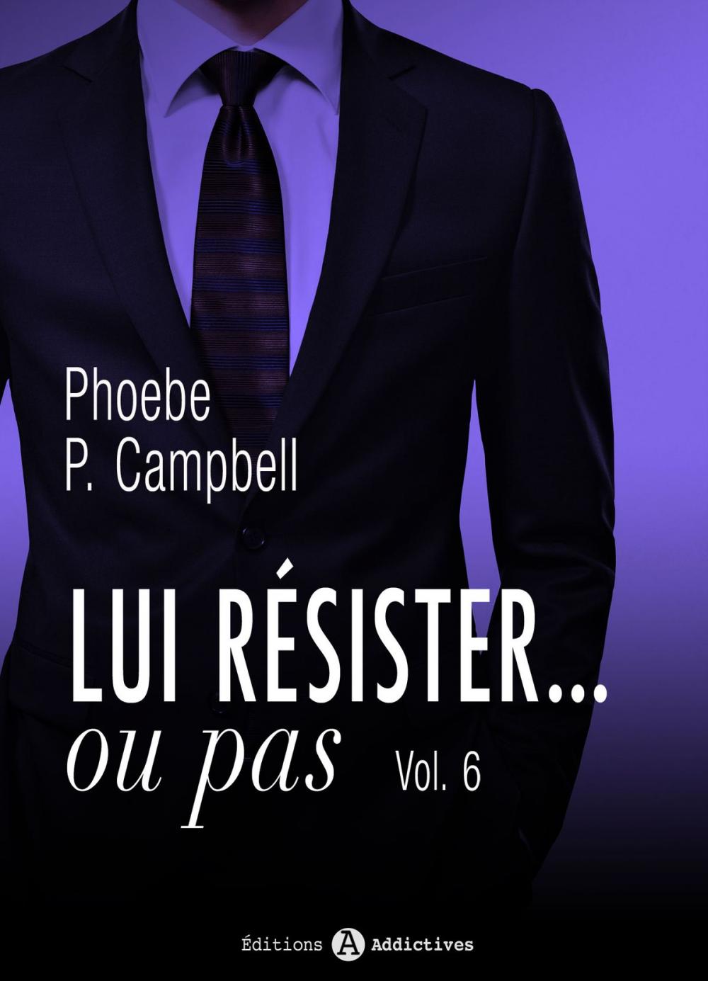 Big bigCover of Lui résister… ou pas - 6