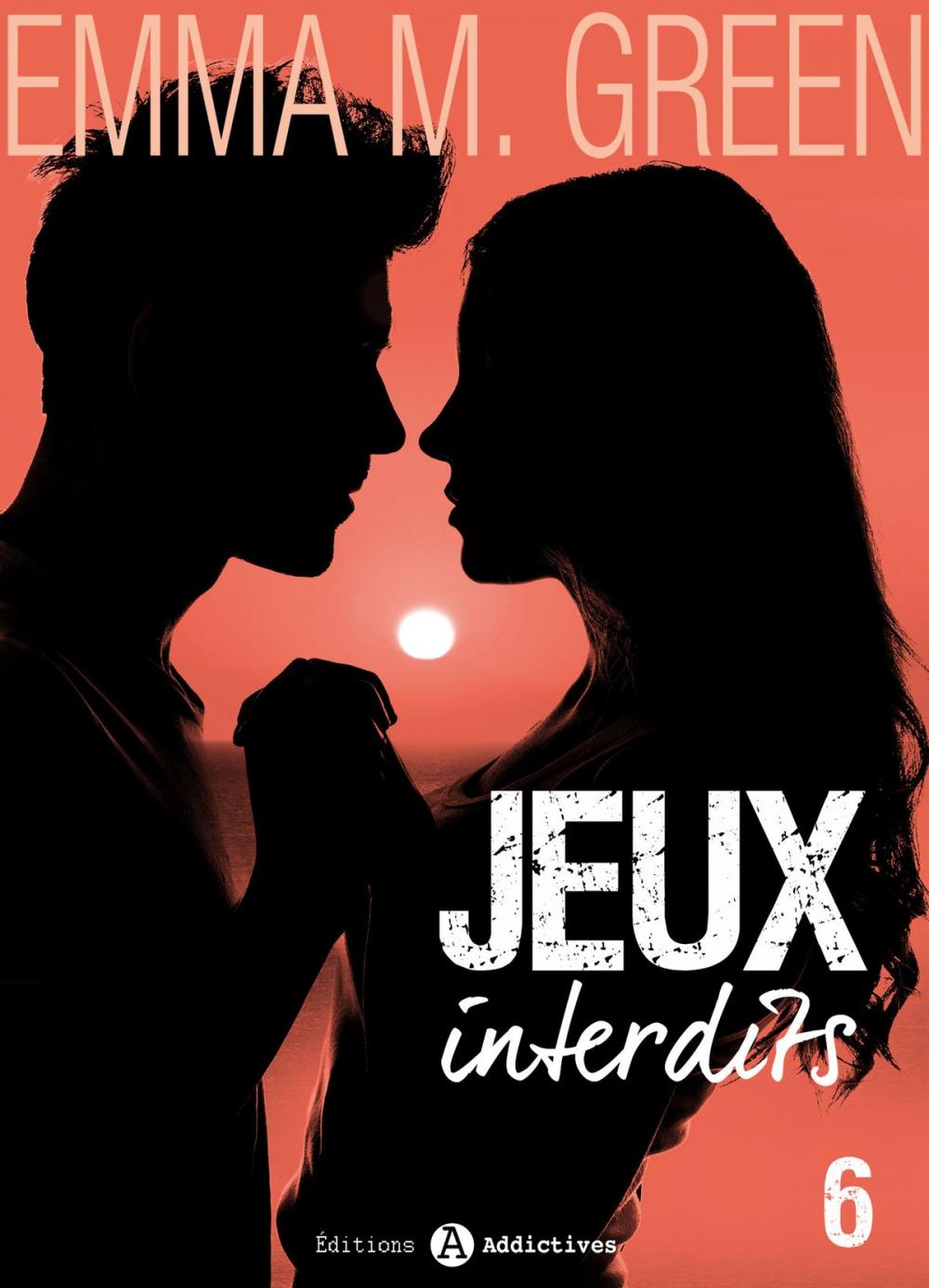 Big bigCover of Jeux interdits - Vol. 6