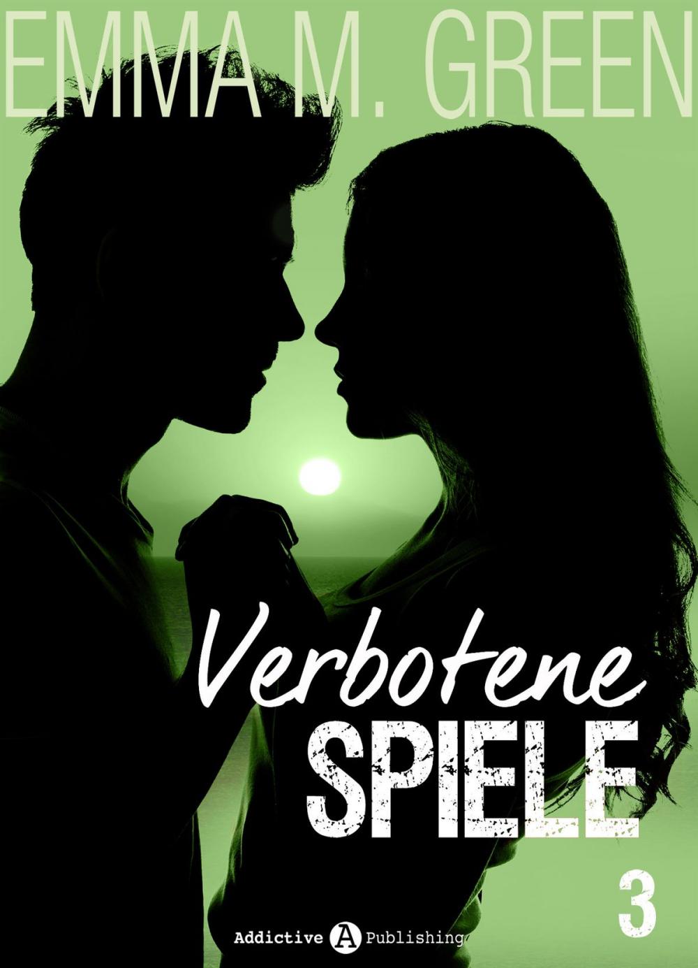 Big bigCover of Verbotene Spiele - Band 3