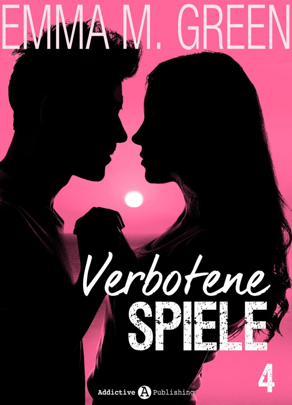 Big bigCover of Verbotene Spiele - Band 4