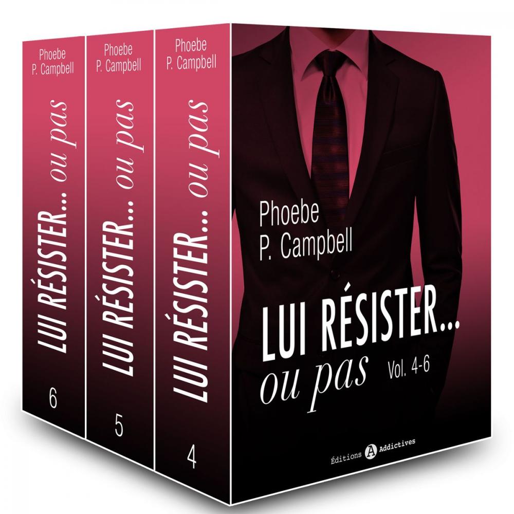 Big bigCover of Lui résister… ou pas - vol. 4-6