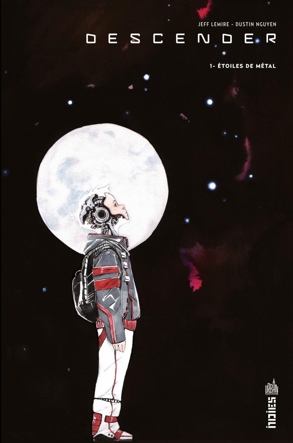 Big bigCover of Descender - Tome 1