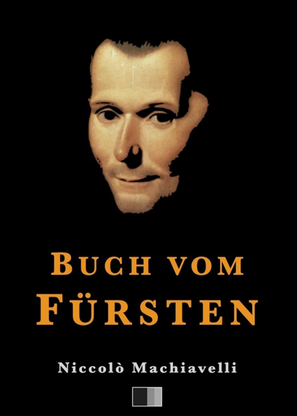 Big bigCover of Buch vom Fürsten