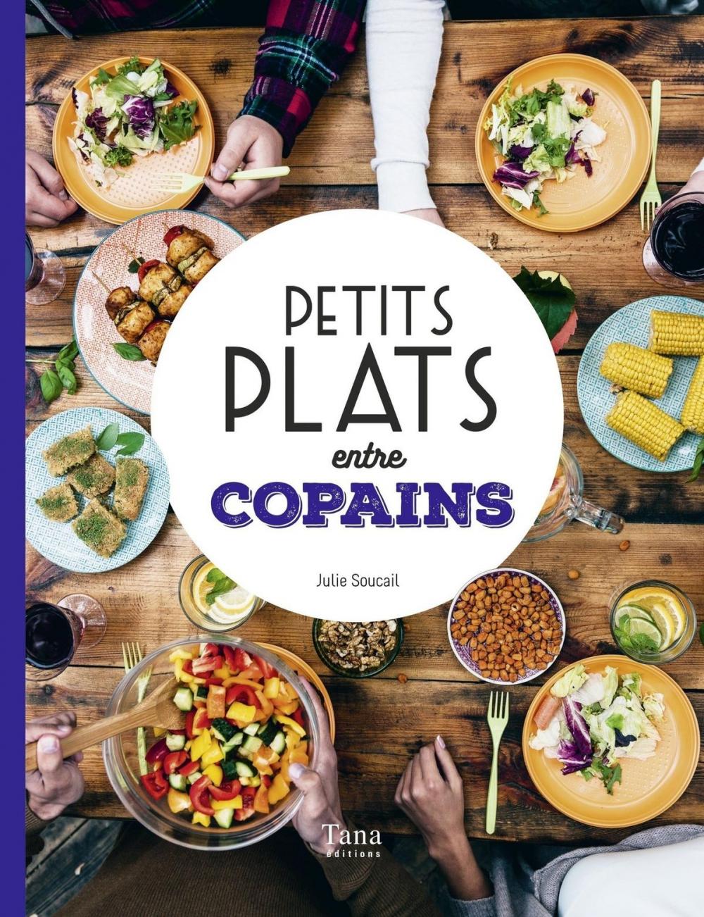 Big bigCover of Petits plats entre copains