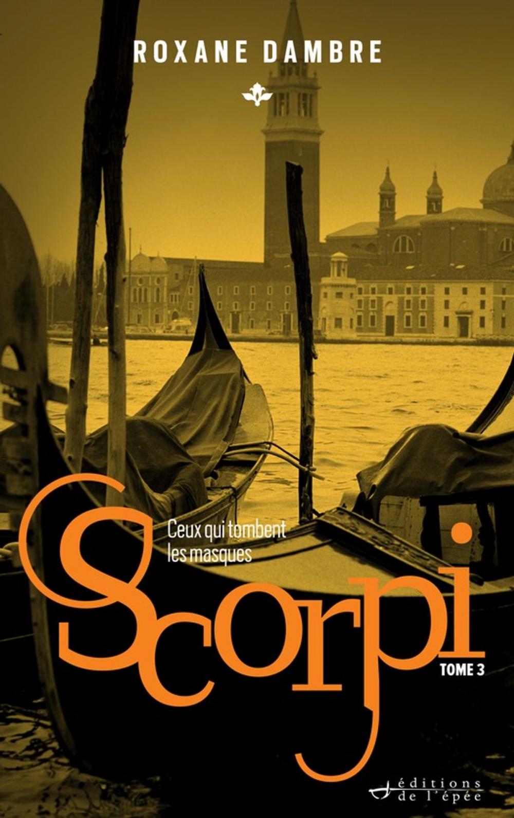 Big bigCover of SCORPI, tome 3