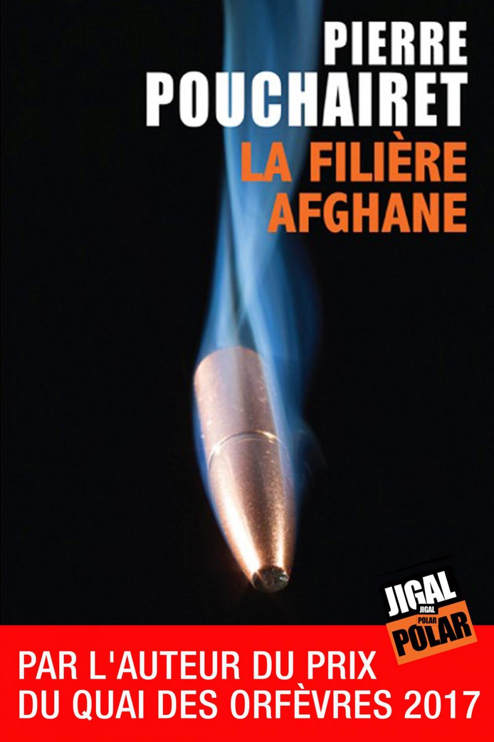 Big bigCover of La filière afghane