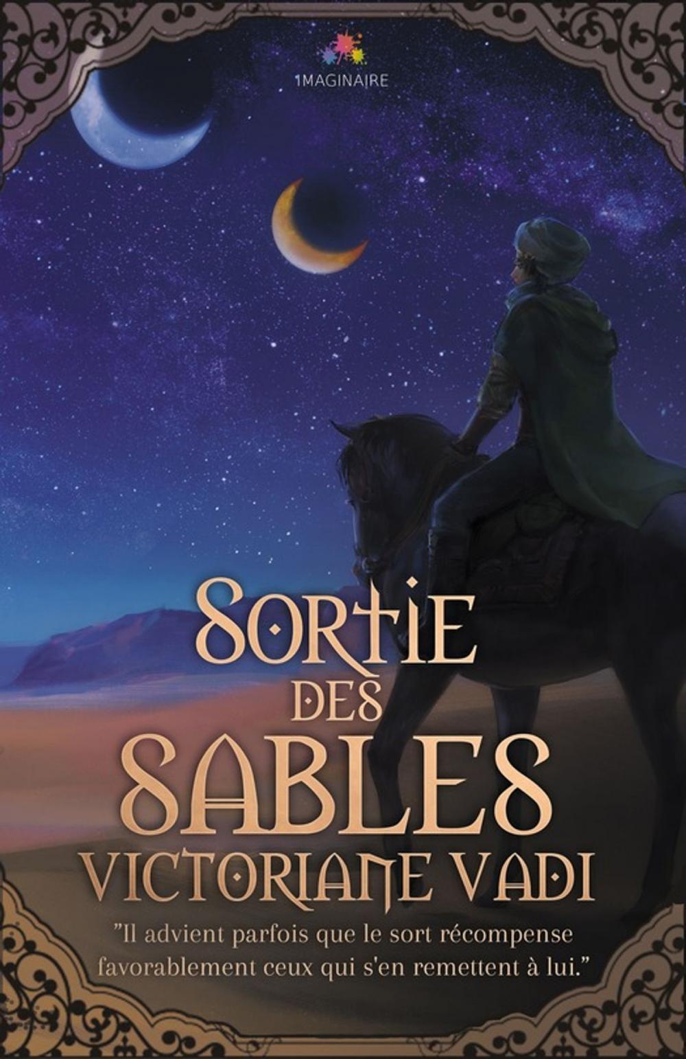 Big bigCover of Sortie des sables