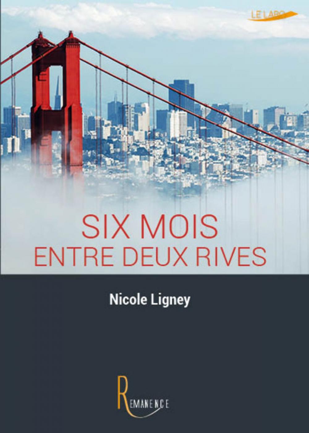 Big bigCover of Six mois entre deux rives