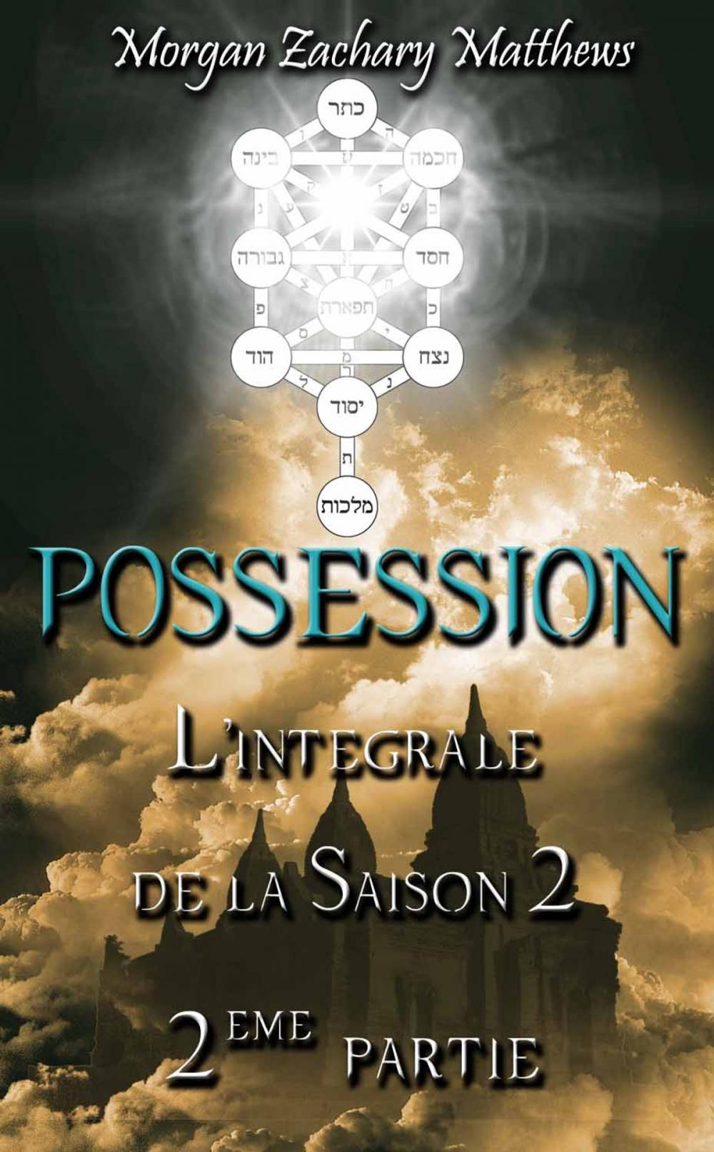 Big bigCover of Possession L'intégrale de la saison 2 2ème partie