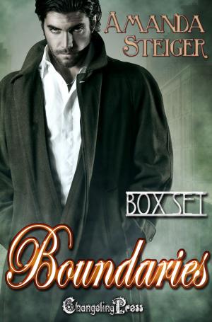 Cover of the book Boundaries (Box Set) by J. Hali Steele