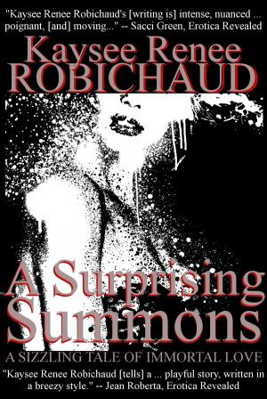 Book cover of A Surprising Summons