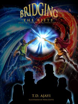 Cover of the book Bridging the Rifts by Rose Grey