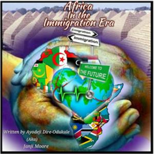 Cover of Africa in the immigration era