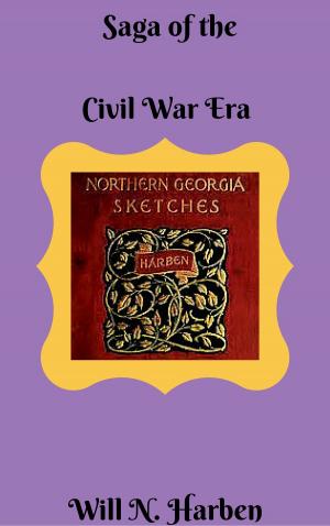 Book cover of Northern Georgia Sketches