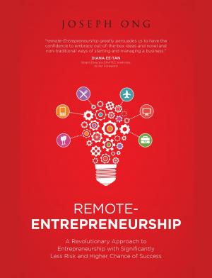 Cover of the book REMOTE-ENTREPRENEURSHIP by Alex Tang