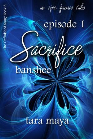 Book cover of Sacrifice-Book 3-Episode 1