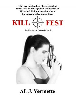 Cover of the book Kill Fest by Kevin Oselumhense Anetor