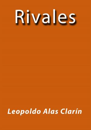 Cover of the book Rivales by Miguel de Cervantes