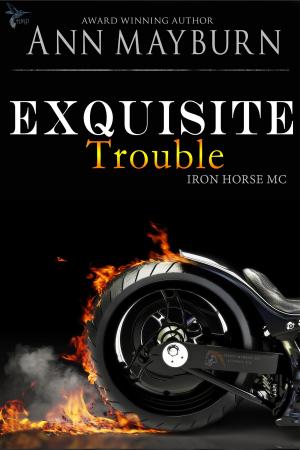 Cover of the book Exquisite Trouble by Melanie Macek