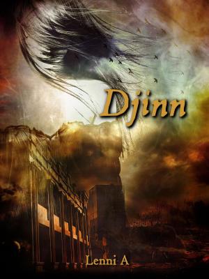 Cover of the book Djinn by Tabitha Caplinger