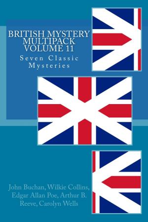Cover of the book British Mystery Multipack Volume 11 by D. R. Bell