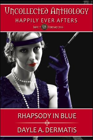 Cover of the book Rhapsody in Blue by Lori Berberian Pelentay