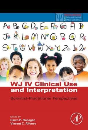 Cover of WJ IV Clinical Use and Interpretation