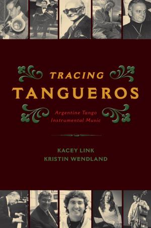 Cover of Tracing Tangueros
