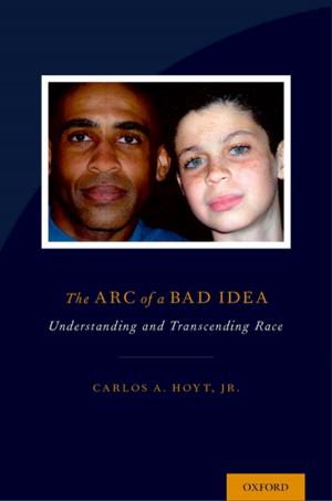 Cover of the book The Arc of a Bad Idea by Jonathan L. Kvanvig