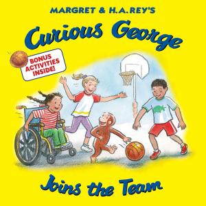 Cover of the book Curious George Joins the Team by Paul Hock