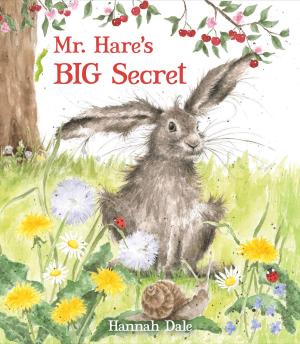 Cover of the book Mr. Hare's Big Secret by Jason Kurek