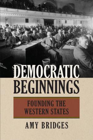 Cover of the book Democratic Beginnings by Brian D'Haeseleer