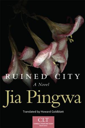 Cover of the book Ruined City by Karla Schniering