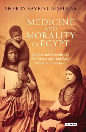 Book cover of Medicine and Morality in Egypt