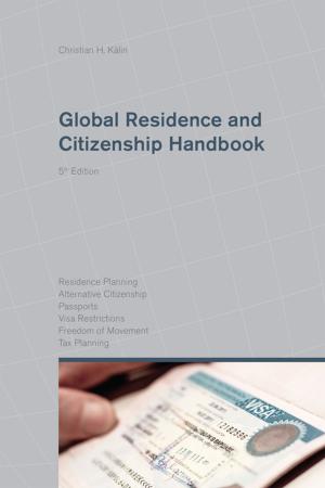Cover of Global Residence and Citizenship Handbook
