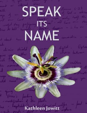 Cover of Speak Its Name