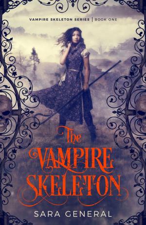 Book cover of The Vampire Skeleton