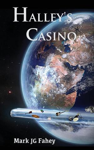 Cover of the book Halley's Casino by Katina French