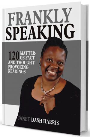 Book cover of Frankly Speaking