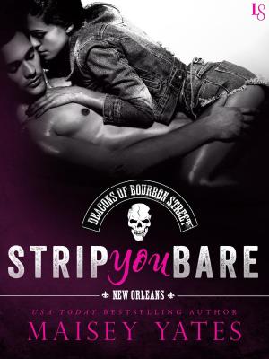 Cover of the book Strip You Bare by Lauren Belfer